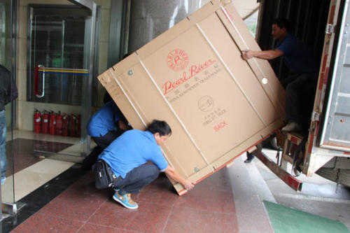 武平钢琴贵重工艺品无忧运