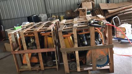 武平行李、家具、电器包装托运